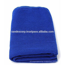 Microfiber Towel Floor